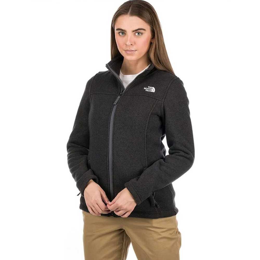The North Face Women's XS Maggy Sweater Fleece, D… - image 1