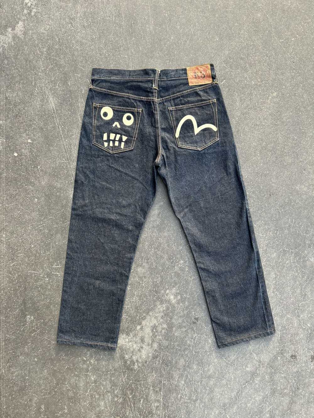 Evisu Evisu Jeans #3 Lot 2000 - image 1