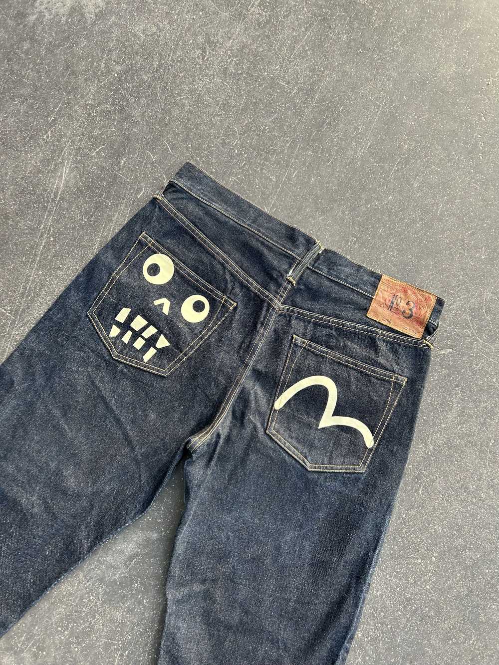 Evisu Evisu Jeans #3 Lot 2000 - image 7