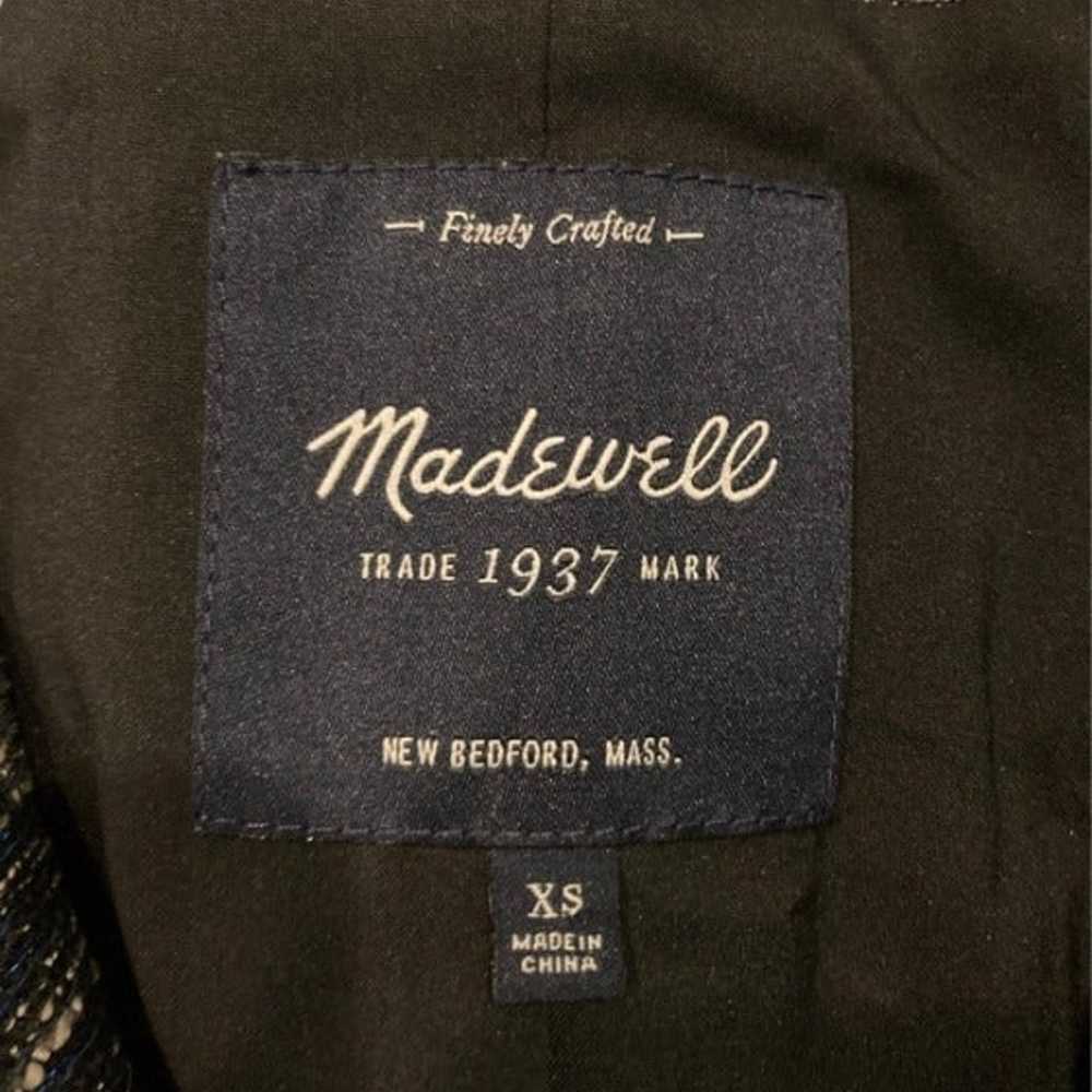 Madewell bomber jacket - image 5