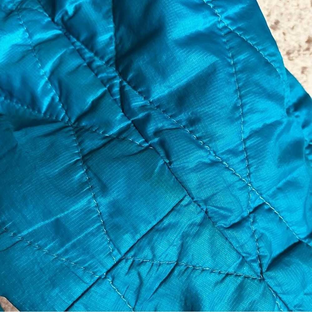 Patagonia Nano Puff Puffer Jacket Blue 1/4 Zip Qu… - image 6