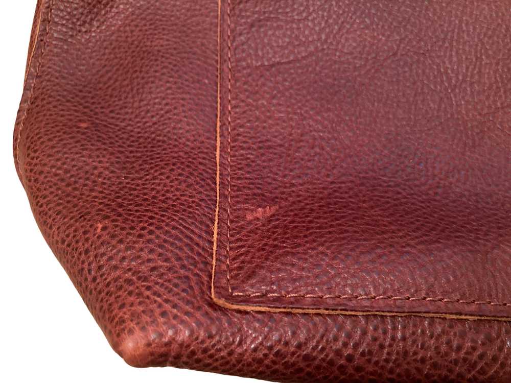 Portland Leather C-grade Medium Crossbody Tote - image 8