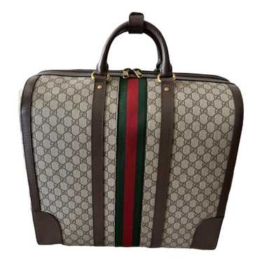 Gucci Ophidia cloth travel bag - image 1