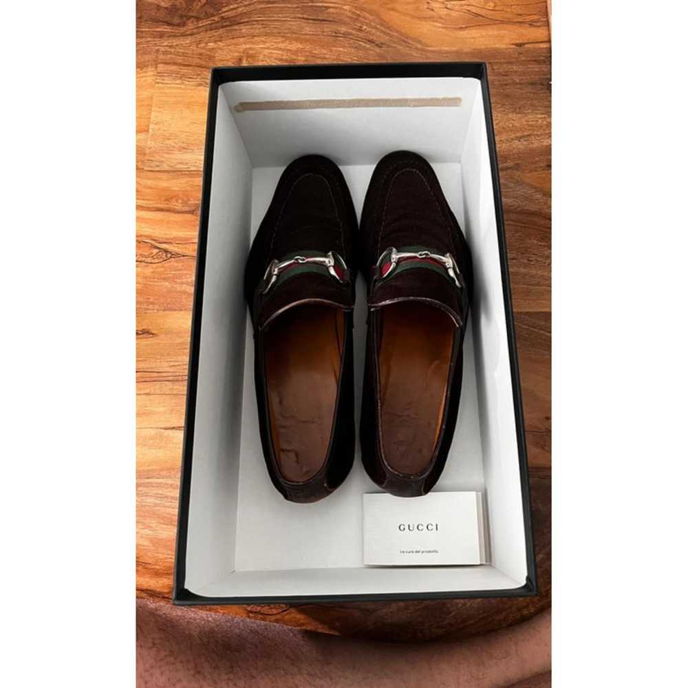 Gucci Brixton flats - image 2