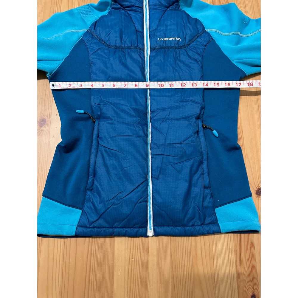 La Sportiva Womens Primaloft Jacket Medium - image 4