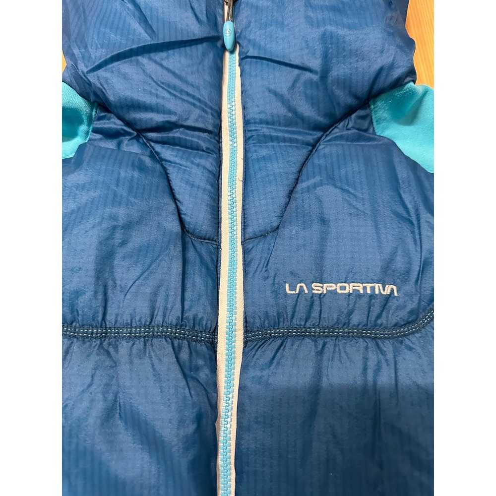 La Sportiva Womens Primaloft Jacket Medium - image 5