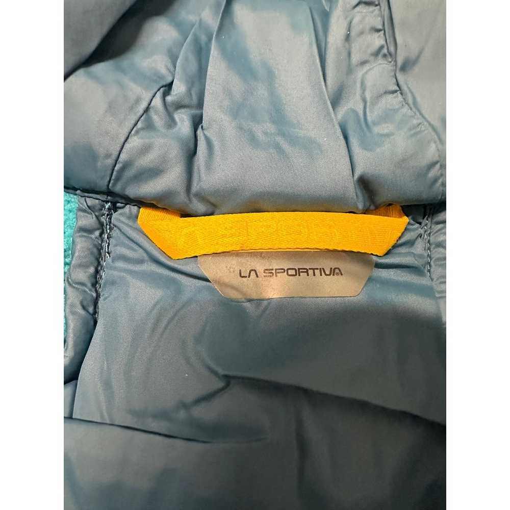 La Sportiva Womens Primaloft Jacket Medium - image 6