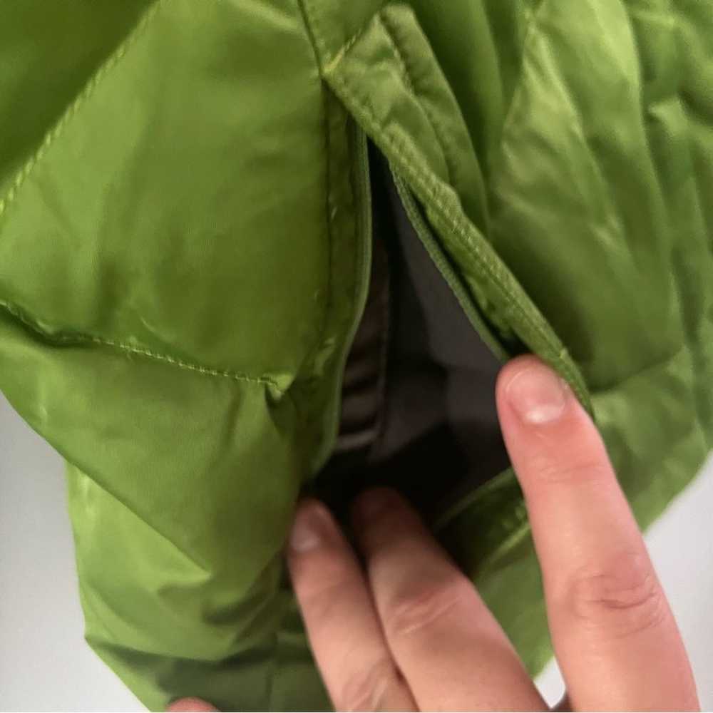 The North Face TNF 550 Puffer Jacket Coat w/ Zipp… - image 6