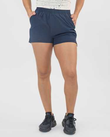 Senita Athletics Trek Shorts - Navy - image 1