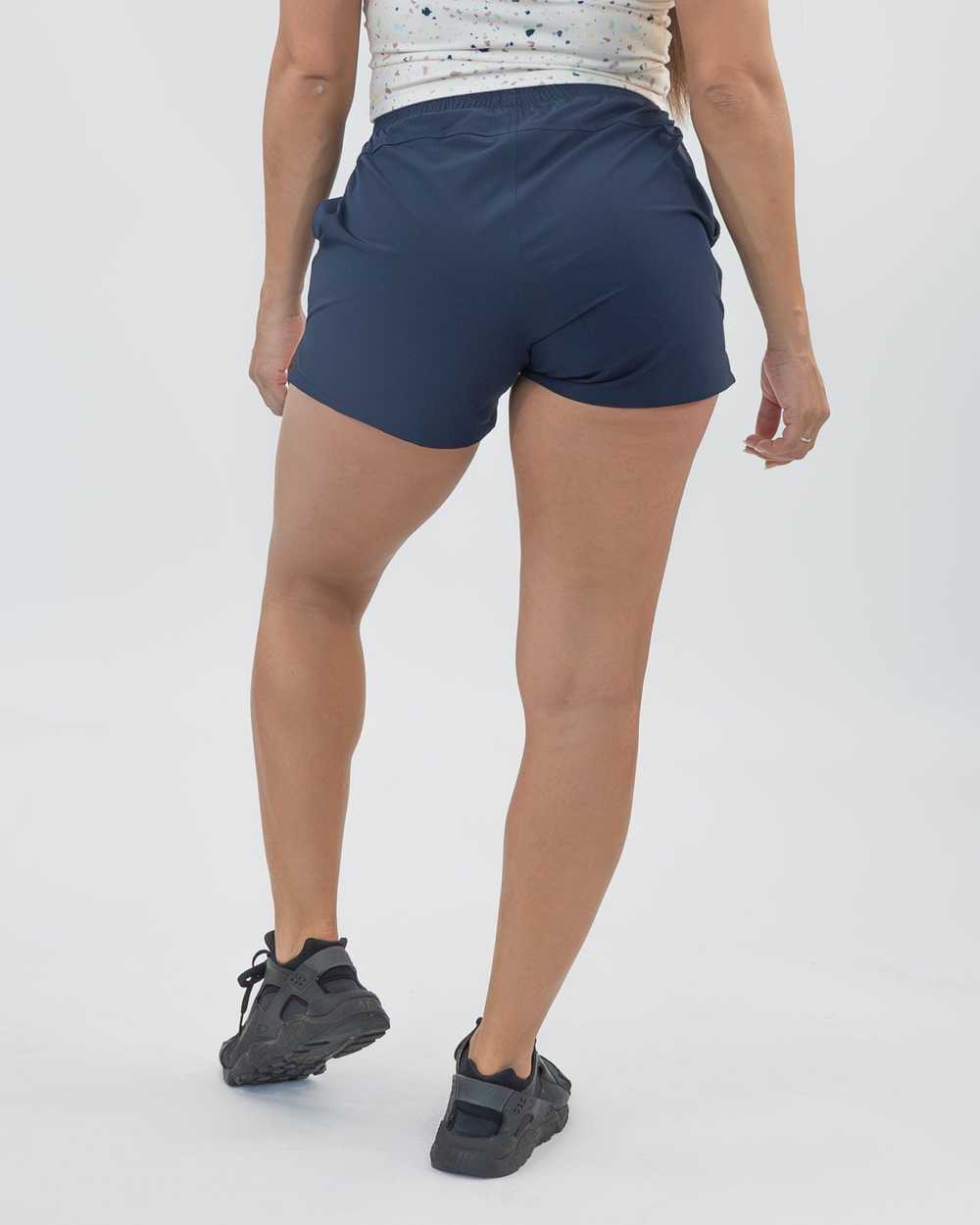 Senita Athletics Trek Shorts - Navy - image 2