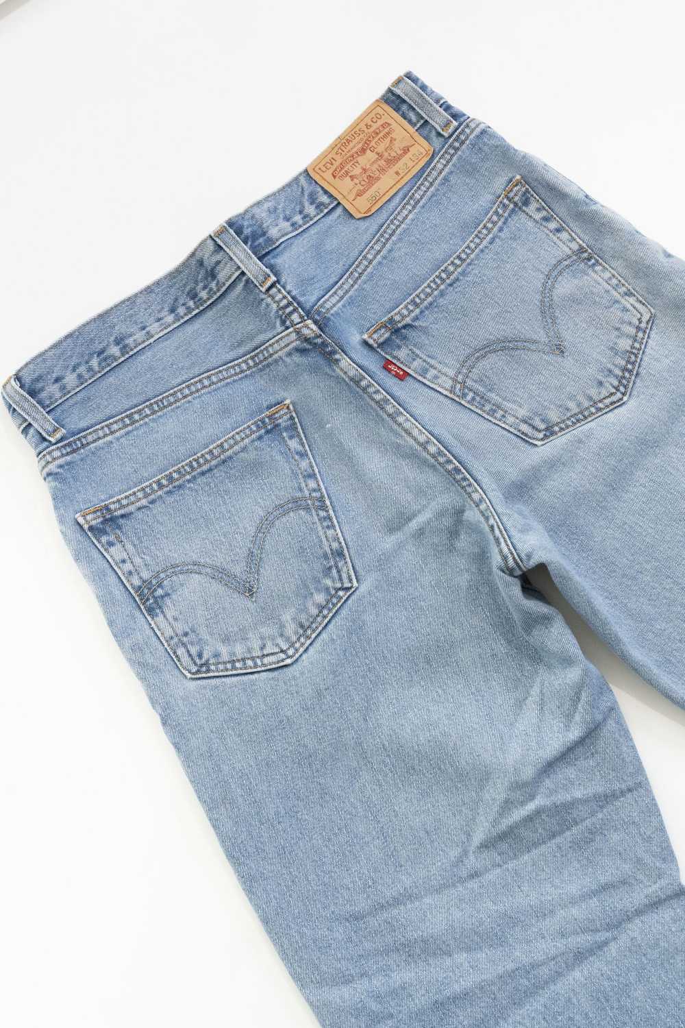Levi's × Streetwear Levi's 550 Relaxed Fit jeans - image 1