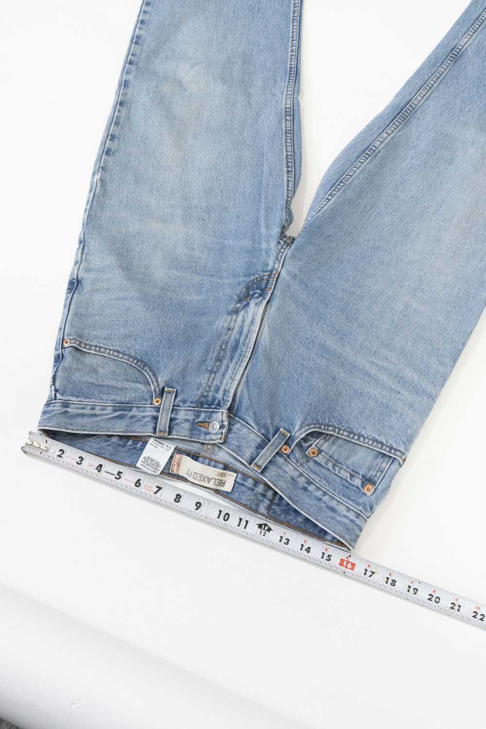 Levi's × Streetwear Levi's 550 Relaxed Fit jeans - image 5