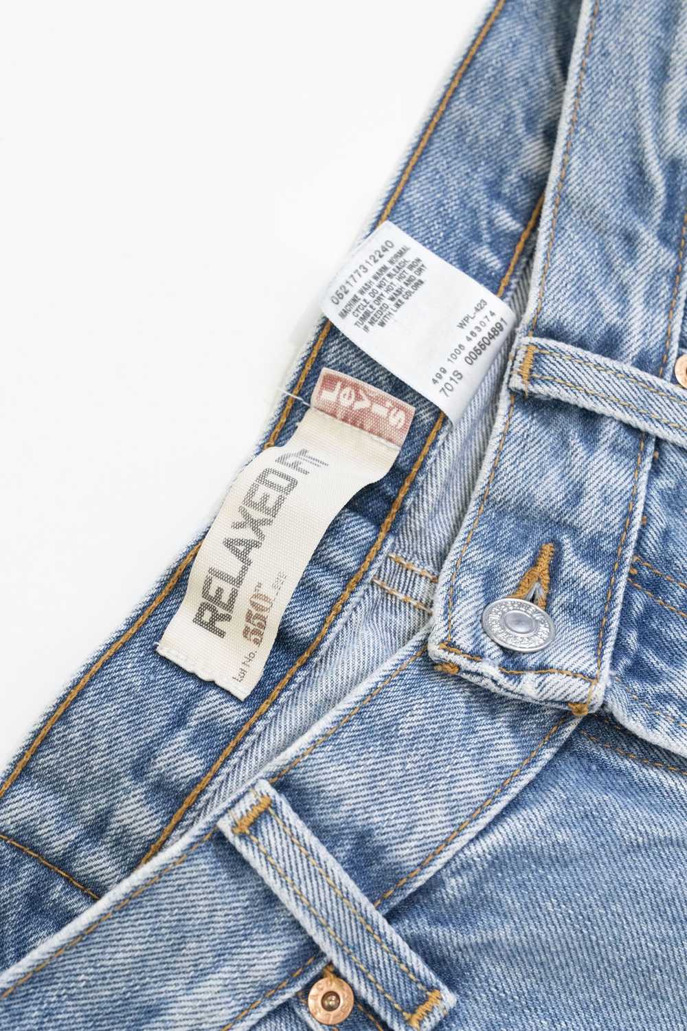 Levi's × Streetwear Levi's 550 Relaxed Fit jeans - image 6