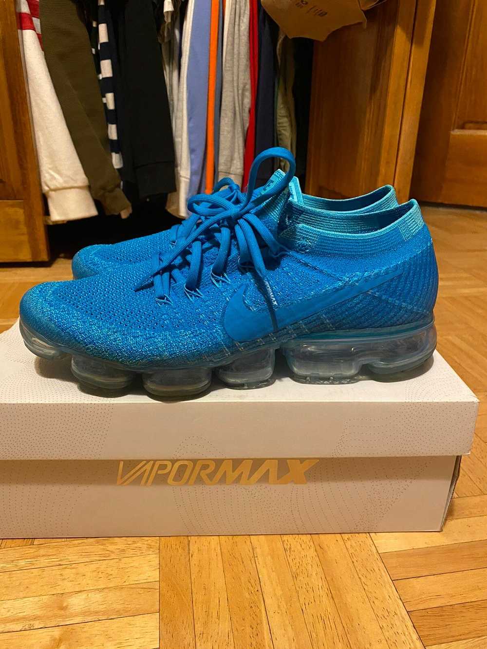 Nike Nike Air Vapormax Orbit Blue - image 1