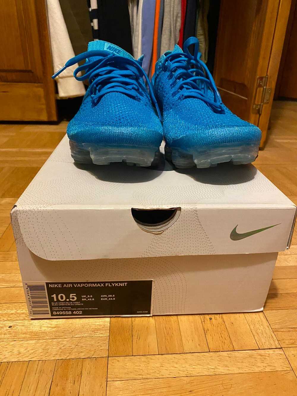 Nike Nike Air Vapormax Orbit Blue - image 2