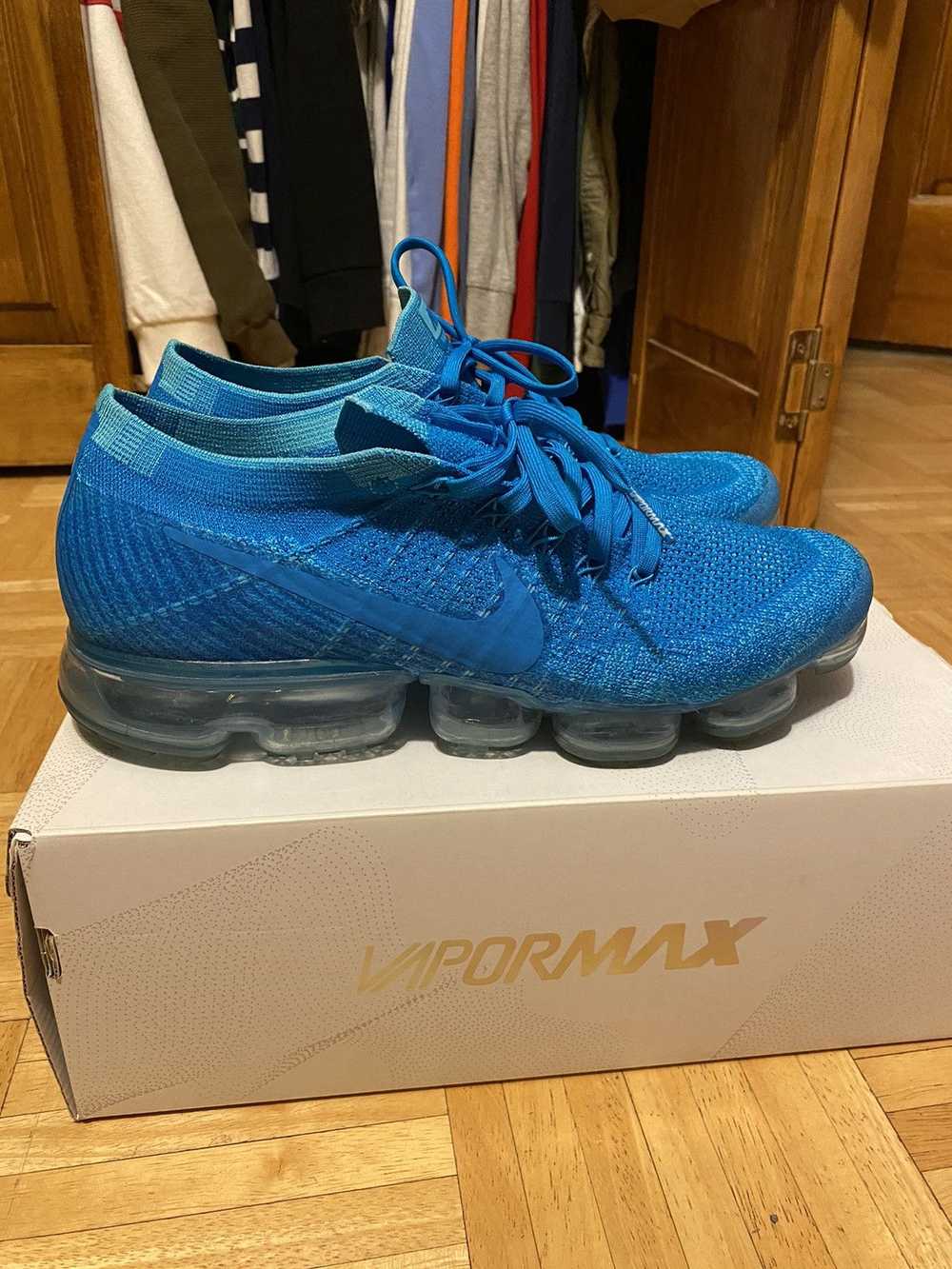 Nike Nike Air Vapormax Orbit Blue - image 4