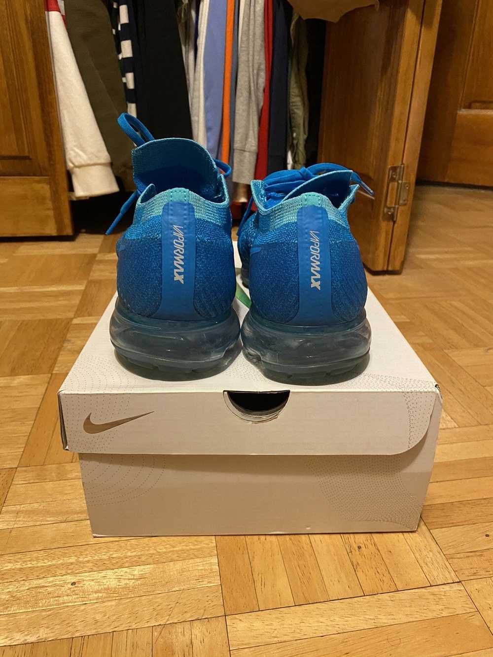 Nike Nike Air Vapormax Orbit Blue - image 5