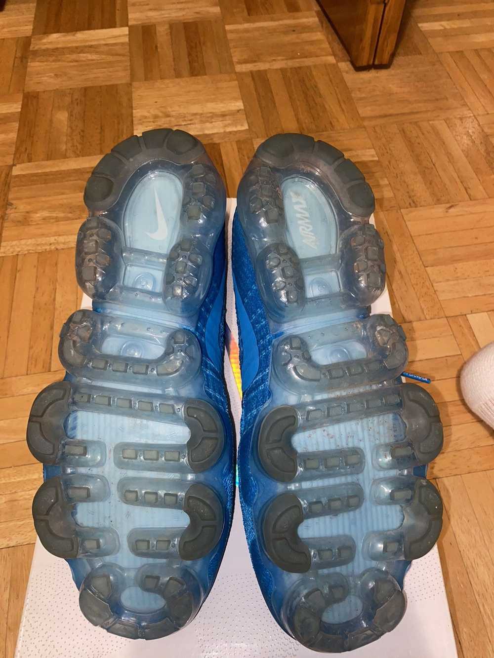 Nike Nike Air Vapormax Orbit Blue - image 7