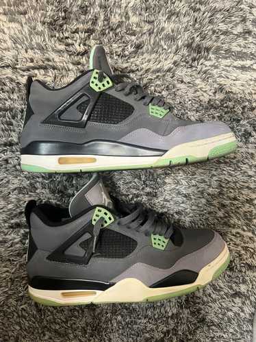 Jordan Brand Jordan 4 green glow