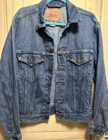 2冊セットLEVI’S VINTAGE DENIM JACKETS Levis denim jacket 70508-7112 - Gem