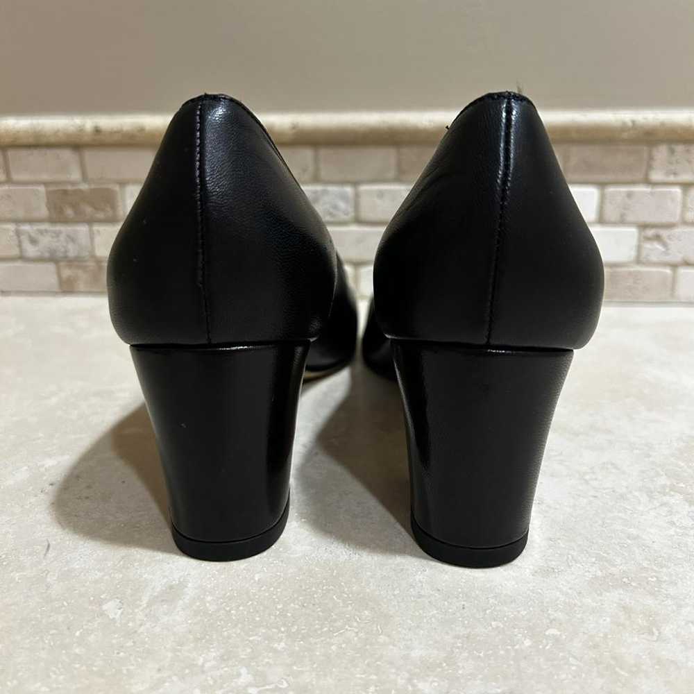 Stuart Weitzman Leather heels - image 9