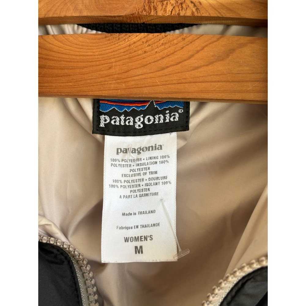 Patagonia Womens Puffer Jacket Full Zip-Up Insula… - image 3