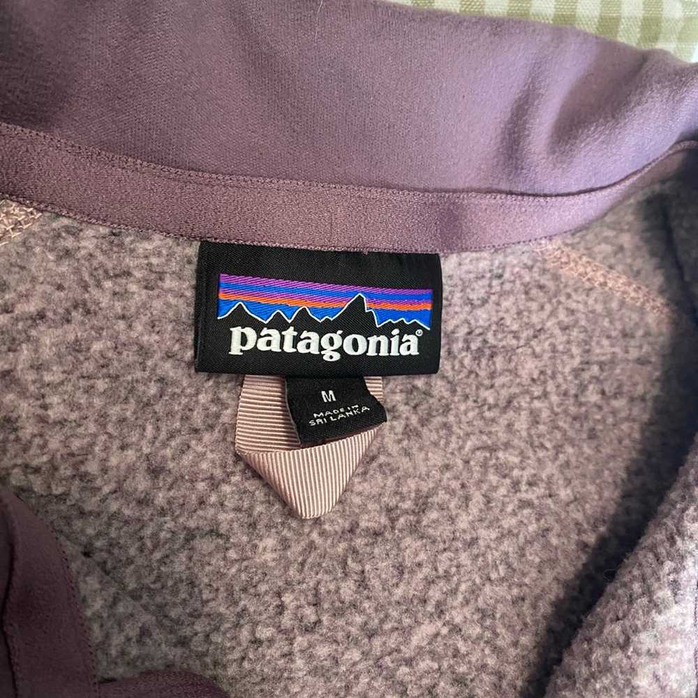 Patagonia better sweater - image 2