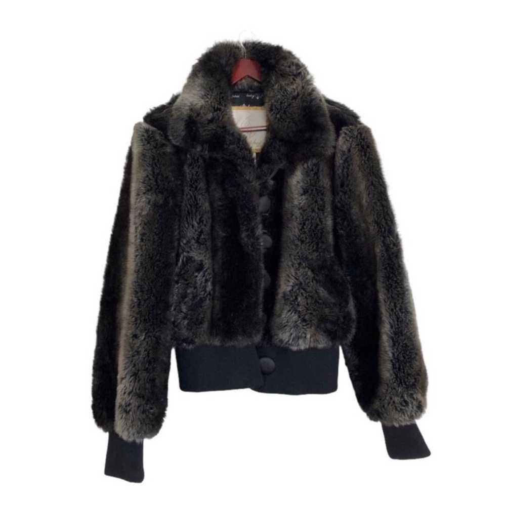 Baby Phat Brown Faux Fur Jacket - image 5