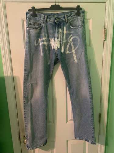 Off-White Off White by Virgil jeans