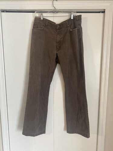 Kenneth Cole Faded brown jeans