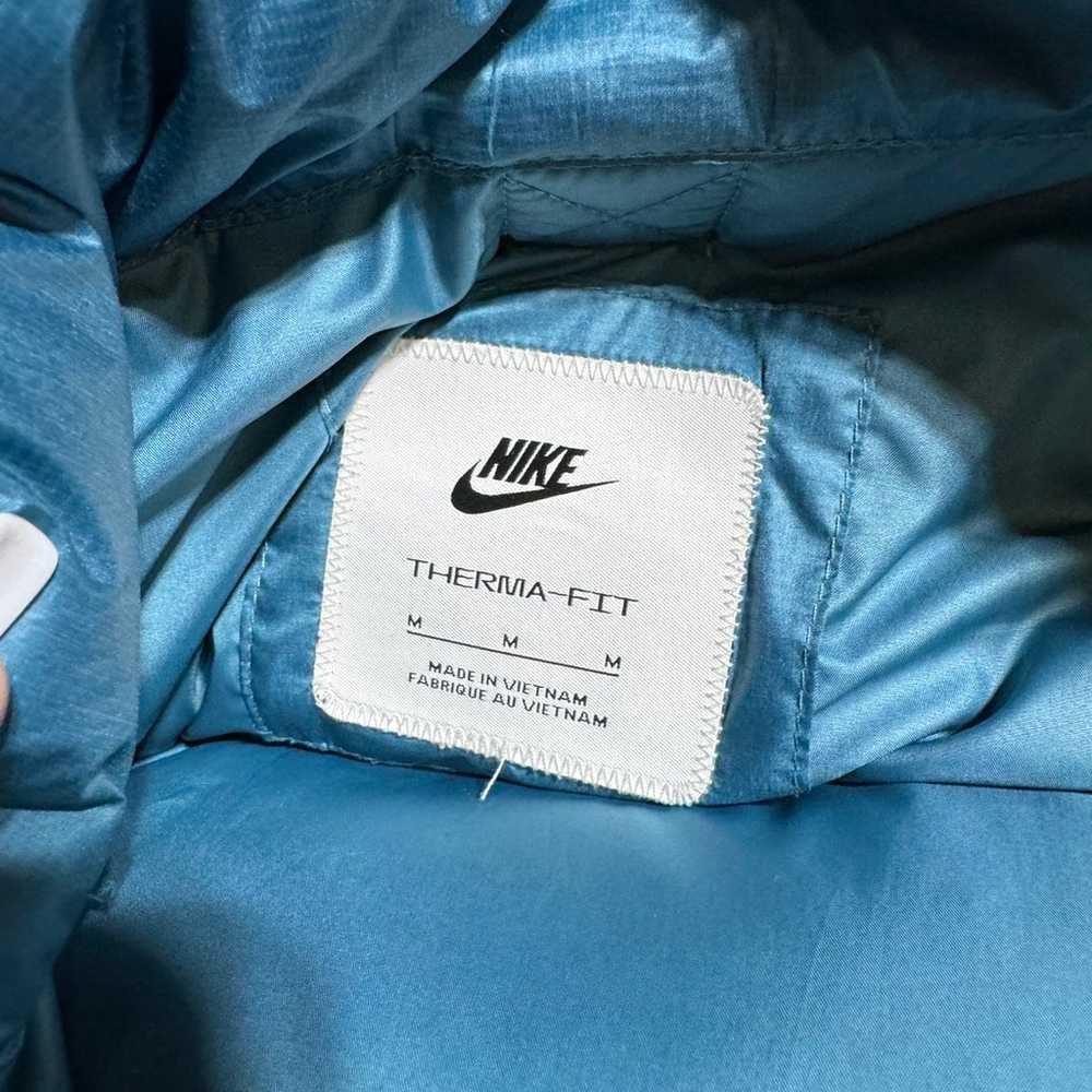 Nike therma fit down coat - image 3