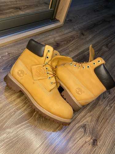 Streetwear × Timberland × Vintage CRAZY Timberlan… - image 1