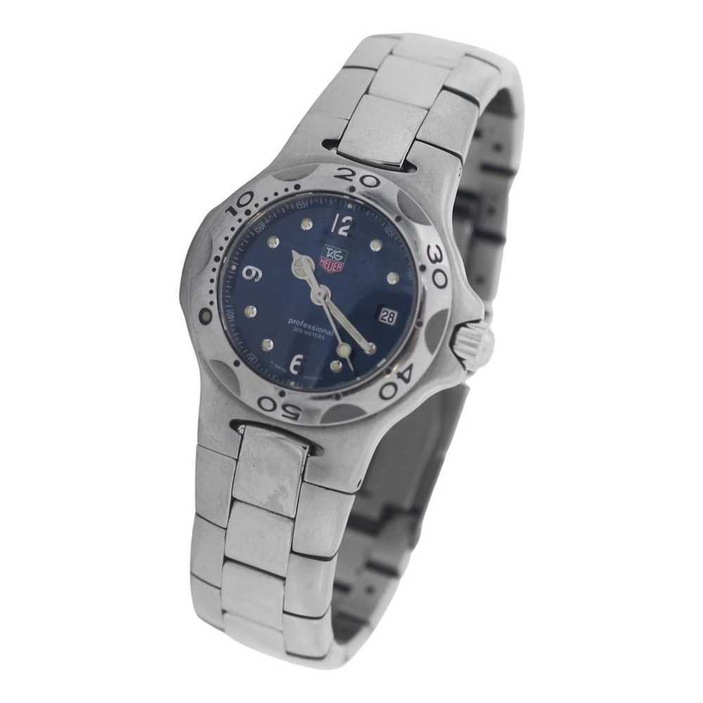 Tag Heuer Kirium watch - image 1