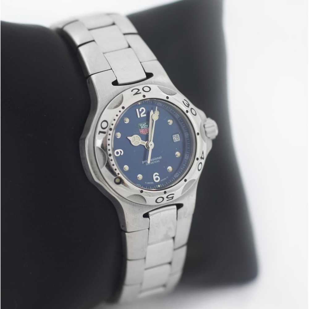 Tag Heuer Kirium watch - image 3