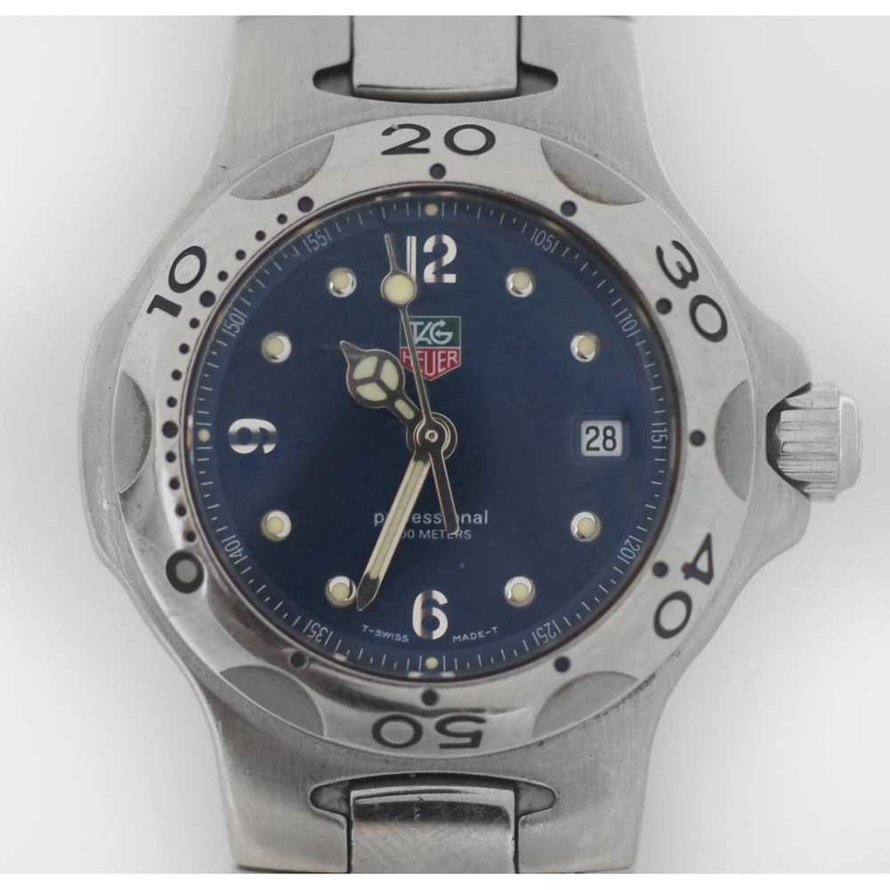 Tag Heuer Kirium watch - image 4