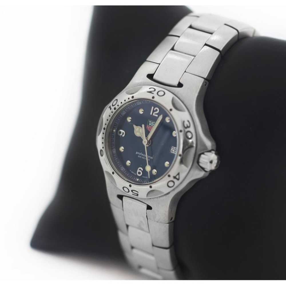 Tag Heuer Kirium watch - image 5