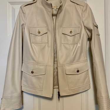 Tory Burch Leather Jacket
