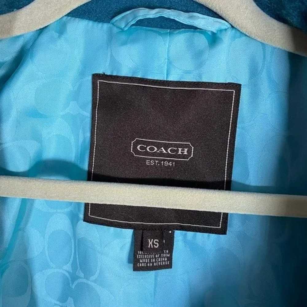 Coach Peacoat - image 9