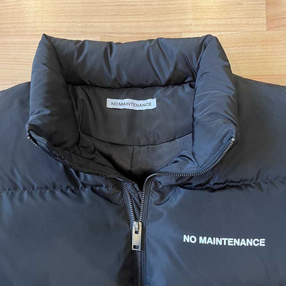 No Maintenance Cropped Puffer Jacket - image 3