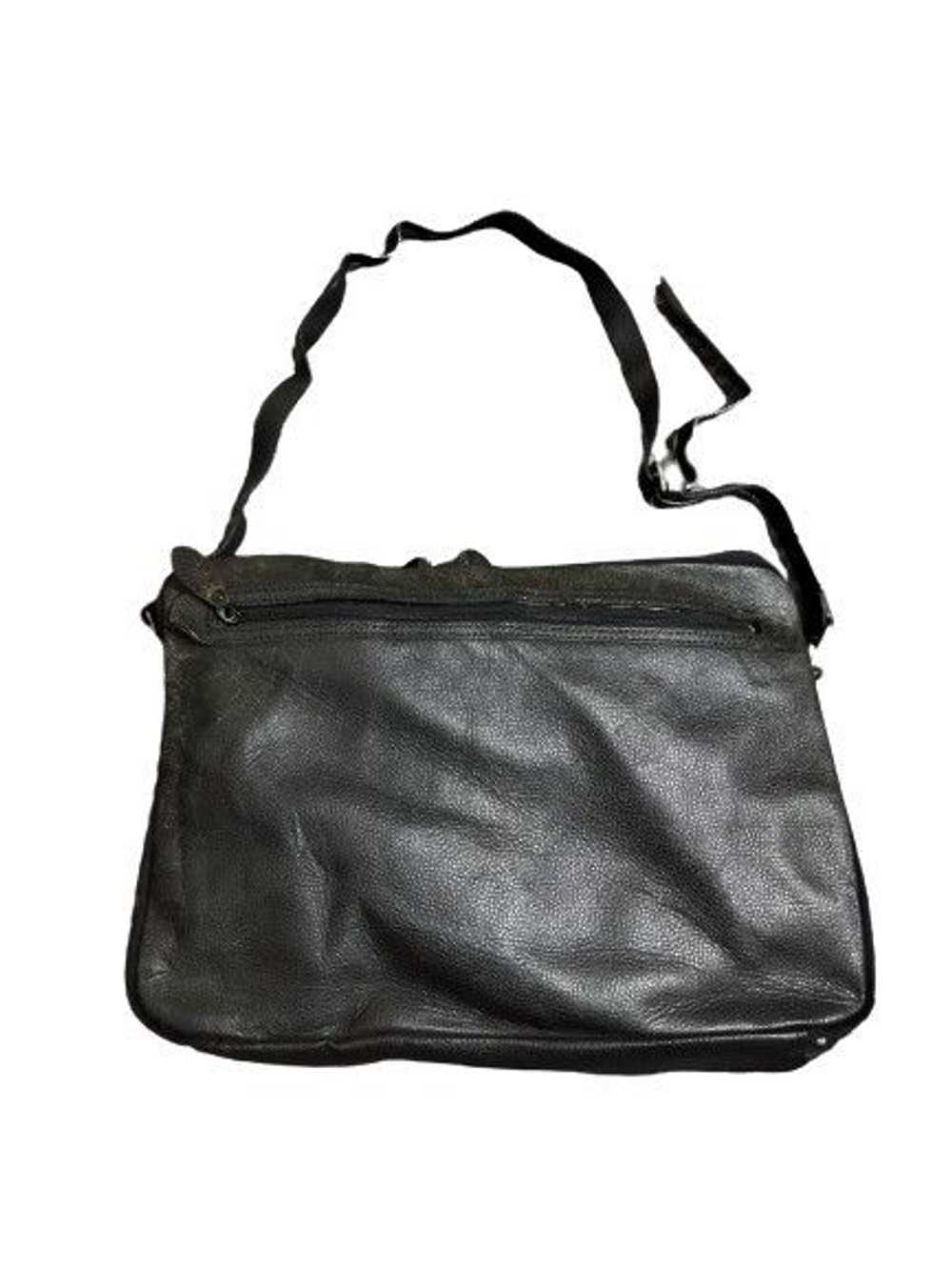 Porter Porter Leather Sling Bag - image 2
