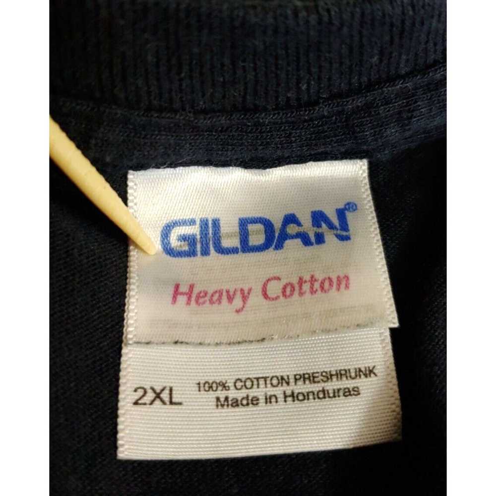 Gildan Gildan Heavy Cotton Mens Long Sleeve Pullo… - image 3
