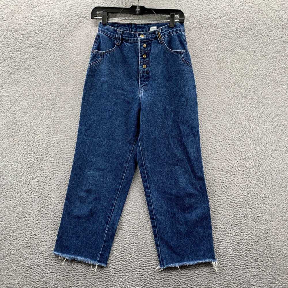 Vintage VINTAGE Rockies Womens Jeans Size 29/9 Da… - image 1