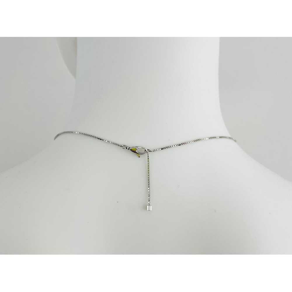 Gucci Gucci Link To Love white gold necklace - image 3