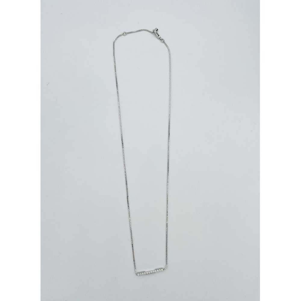 Gucci Gucci Link To Love white gold necklace - image 9