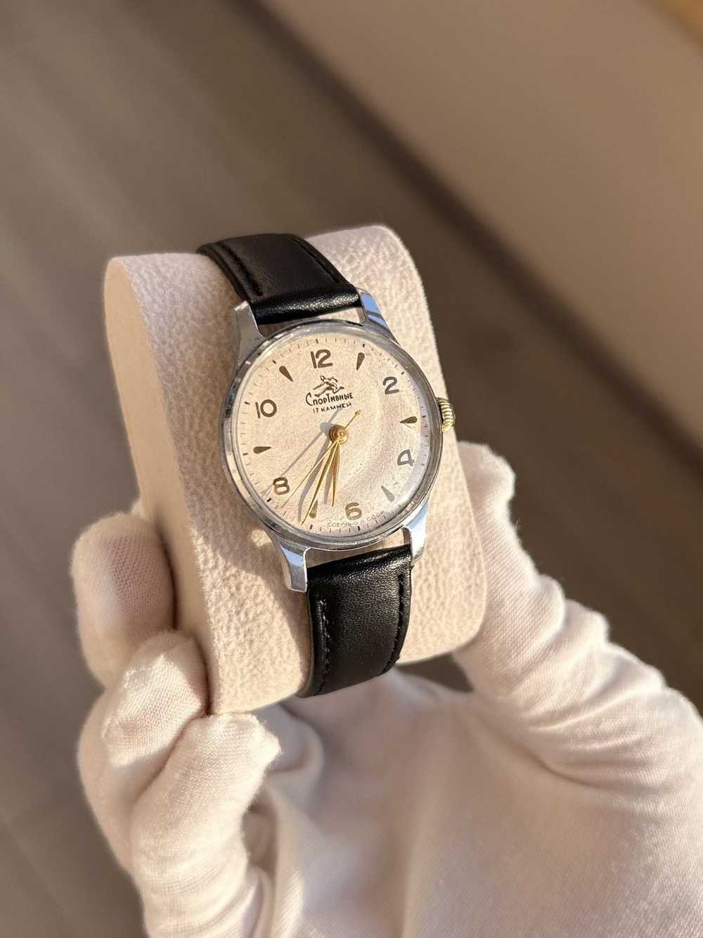 Vintage × Watch × Watches Vintage Watch Sportivny… - image 2