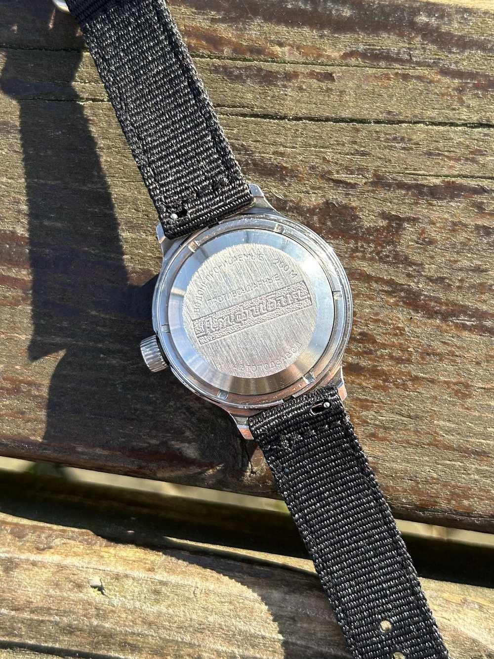 Vintage × Watch × Watches Vintage Watch Vostok Am… - image 11