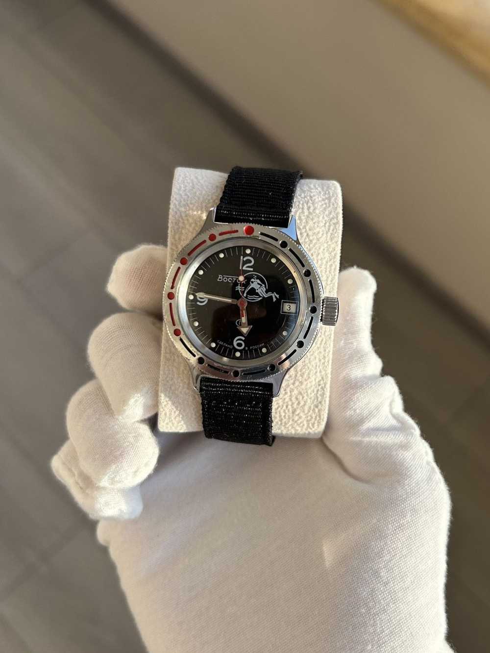 Vintage × Watch × Watches Vintage Watch Vostok Am… - image 6