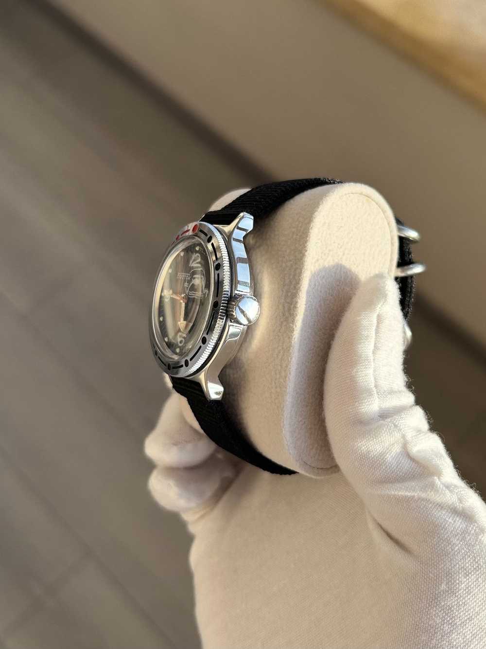 Vintage × Watch × Watches Vintage Watch Vostok Am… - image 8