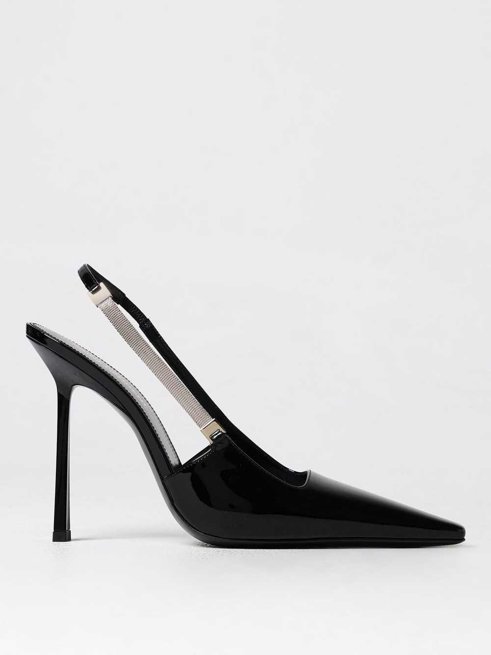 Saint Laurent Paris Saint Laurent High Heel Shoes… - image 1