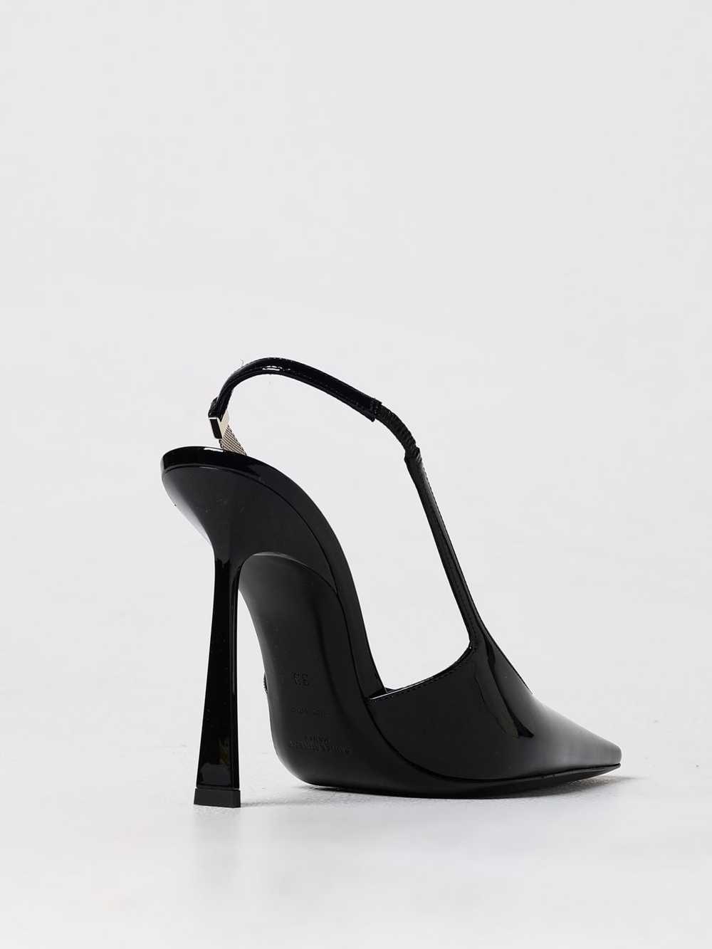 Saint Laurent Paris Saint Laurent High Heel Shoes… - image 3